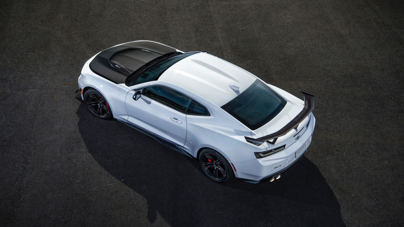 Chevrolet Camaro ZL1 1LE