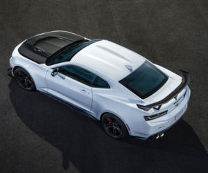 Chevrolet Camaro ZL1 1LE