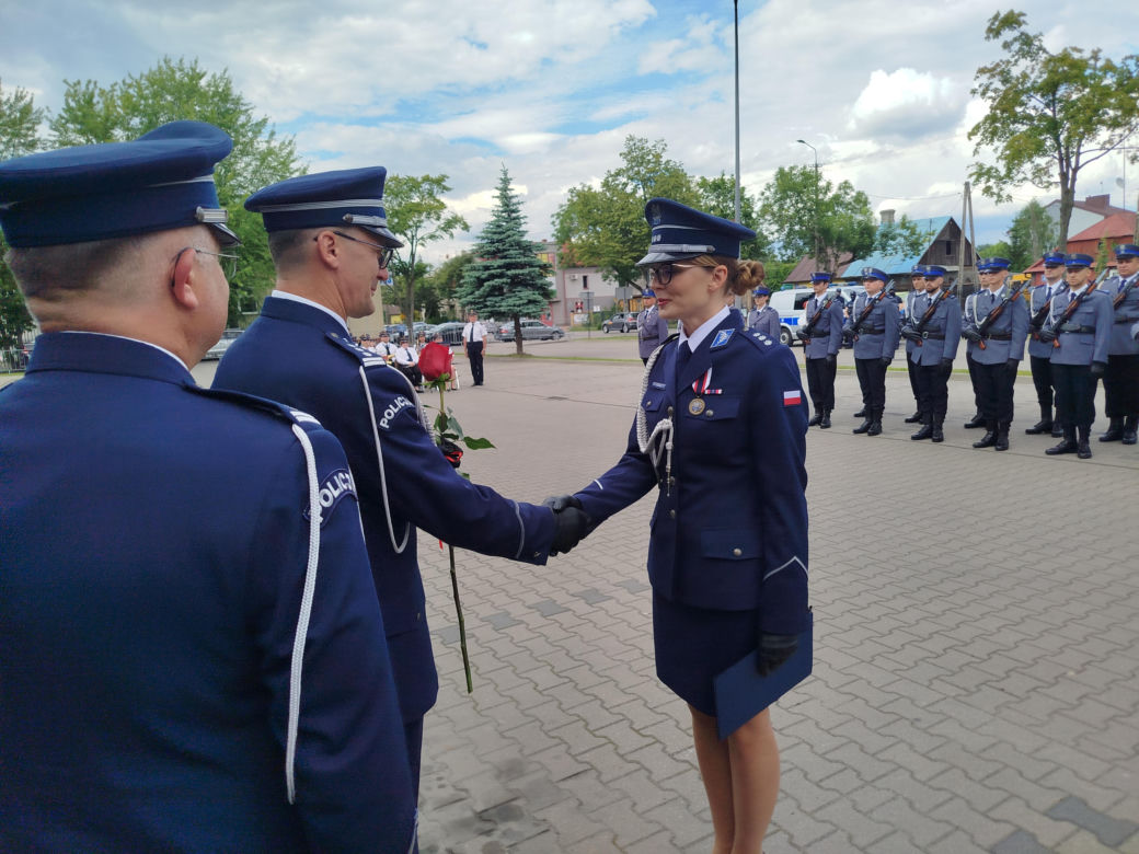 W 2025 roku obchody Święta Policji w Siedlcach odbyły się 23 lipca