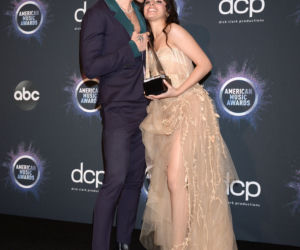 Shawn Mendes i Camila Cabello na American Music Awards 2019