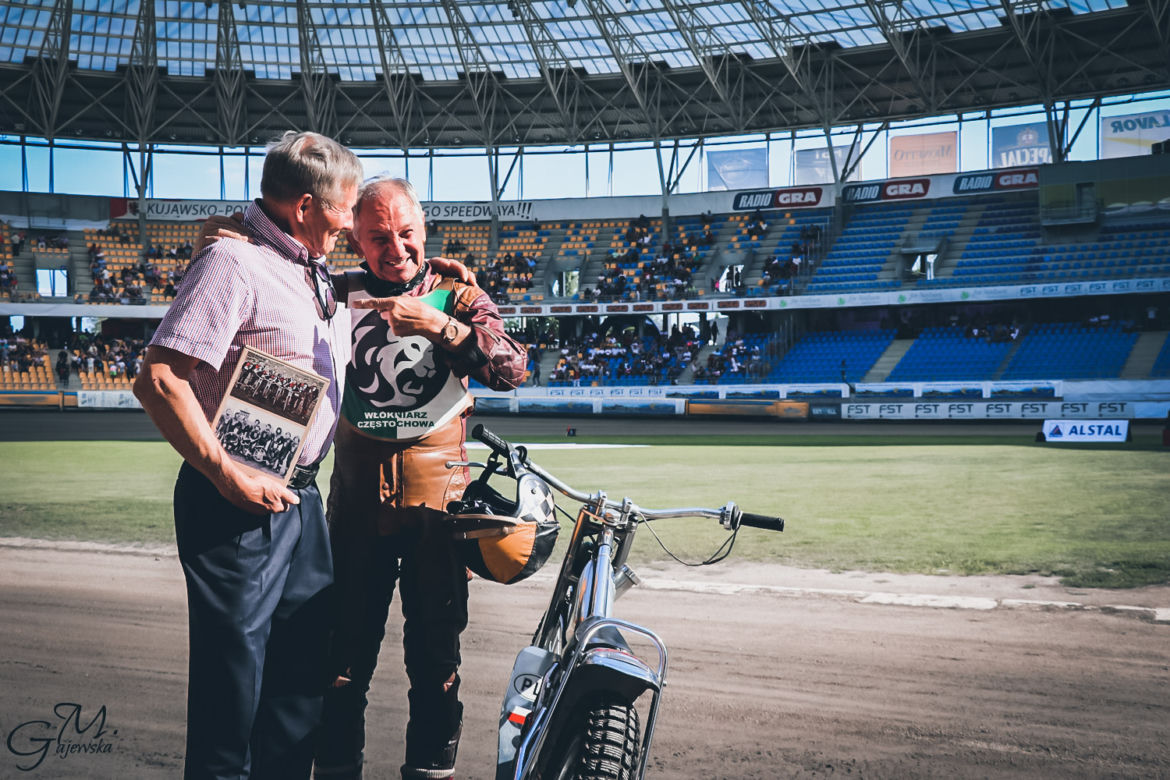 Weterani Apatora Toruń i Polonii Bydgoszcz znów ścigali się na torze. Za nami Derby Pomorza i Kujaw 2019