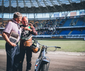 Weterani Apatora Toruń i Polonii Bydgoszcz znów ścigali się na torze. Za nami Derby Pomorza i Kujaw 2019