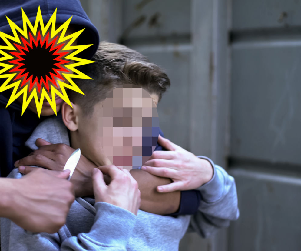 Tragiczny finał ustawki dwóch chłopców we wsi Sośnie. 11-latek ugodził nożem 13-latka 