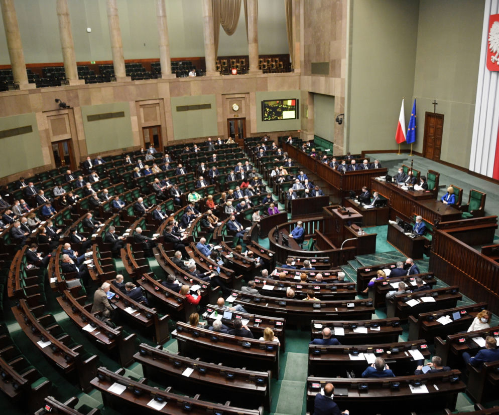  Sejm rozpatrzy kandydaturę Adama Glapińskiego