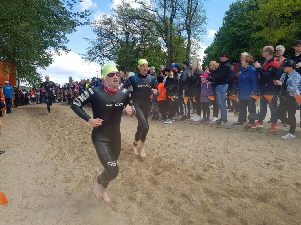Elemental Tri Series Olsztyn 2021