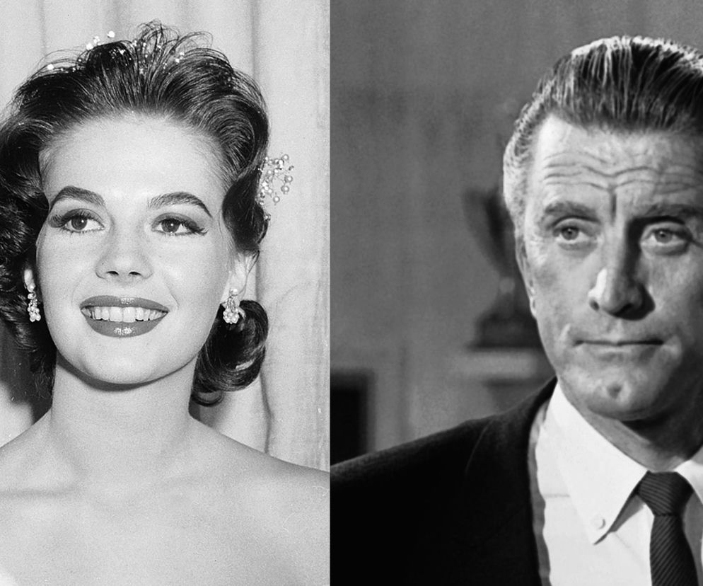 Kirk Douglas seksualnie molestował słynną aktorkę. Szokujące wyznanie jej siostry!