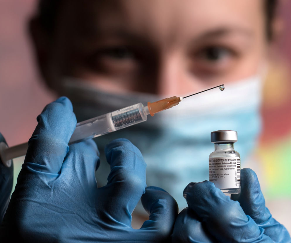 szczepienie szczepionka covid koronawirus pandemia