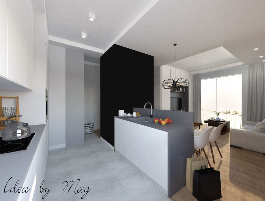 ,,Apartament dla mężczyzny" 