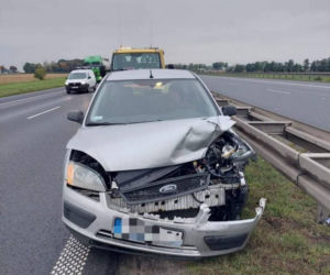 Wypadek Beaty Szydło na autostradzie A4 pod Wrocławiem