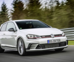 Volkswagen Golf GTI Clubsport S