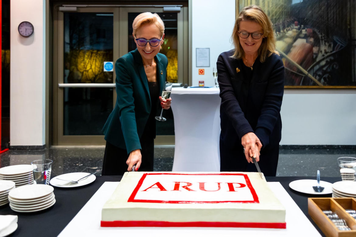Konferencja ARUP, 14 listopada 2023 r.