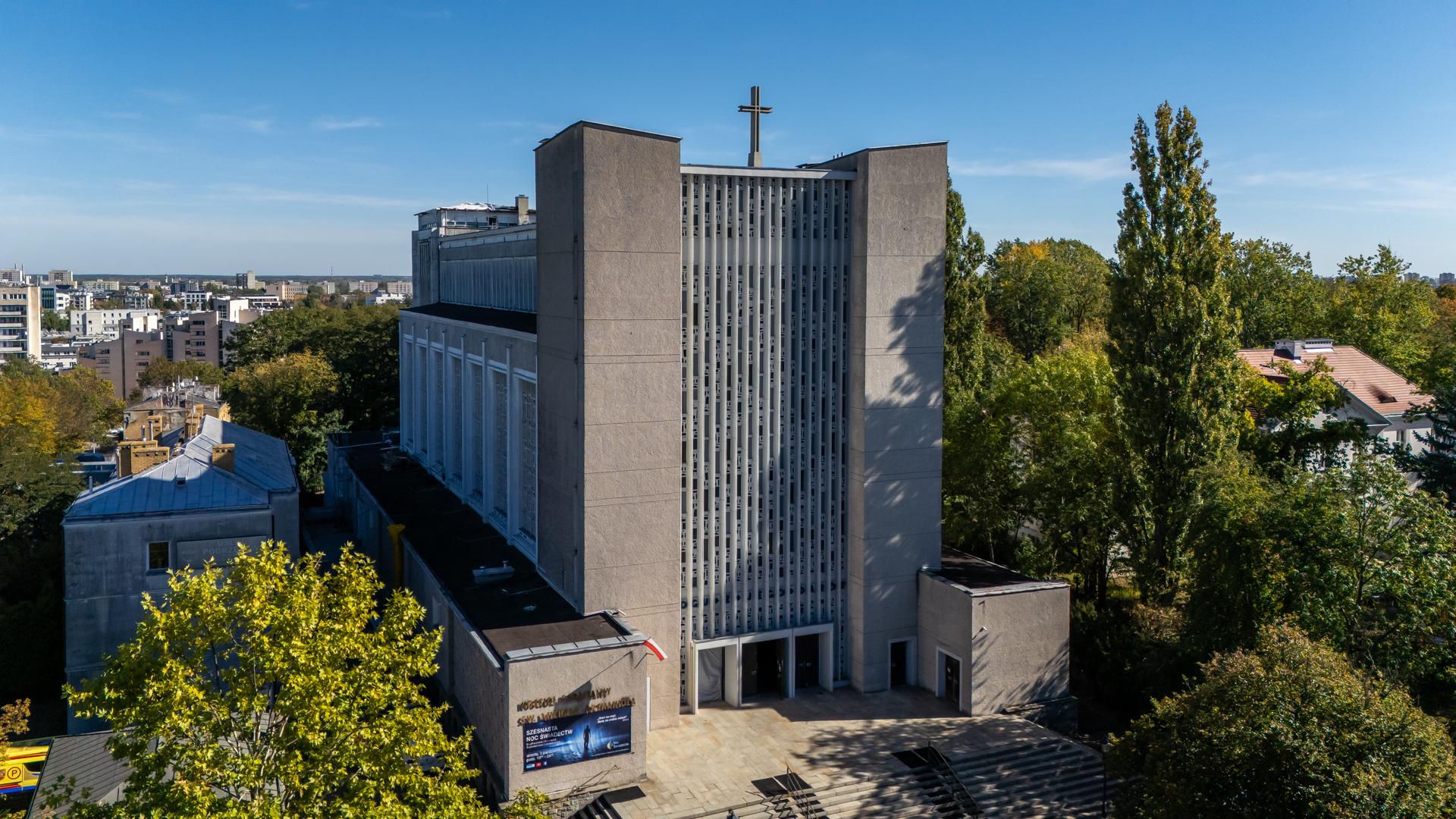 Kościół św. Michała Archanioła w Warszawie