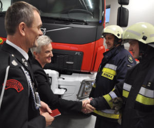 Za remizę zapłaciła gmina