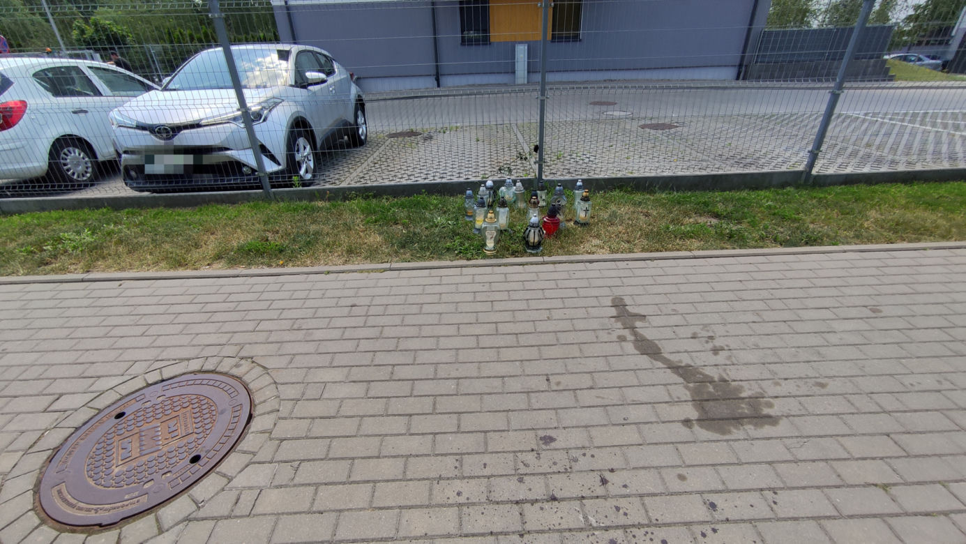 Nożownik z Fordonu zbił, bo był chory z zazdrości o dziewczynę