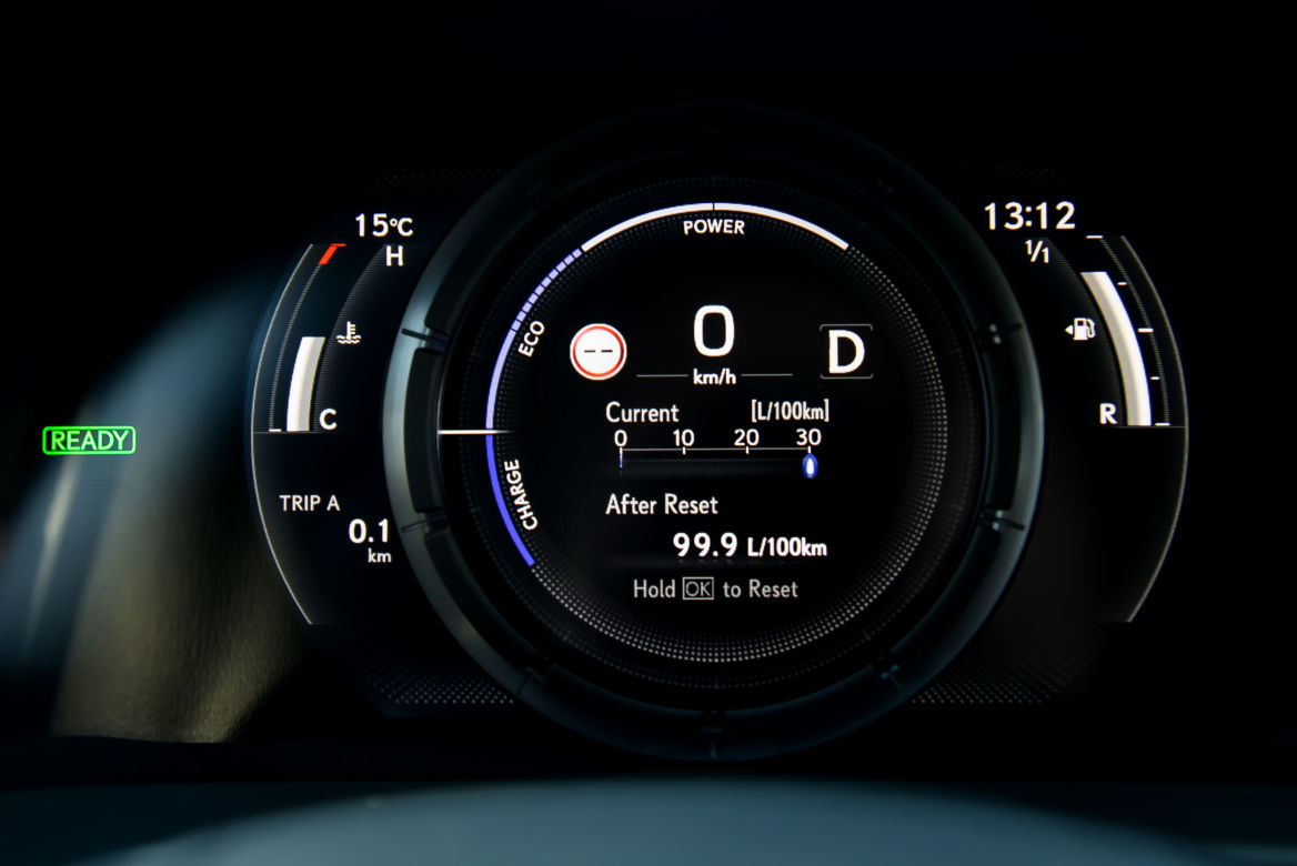 Lexus ES 300h F Sport