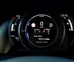 Lexus ES 300h F Sport