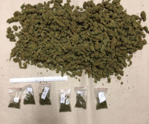 Marihuana w mrożonkach! 43-latek aresztowany [ZDJĘCIA]