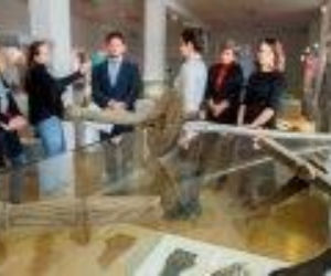 Szpady z Muzeum Archeologicznego w Gdańsku