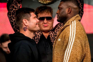 Izu Ugonoh brutalnie szczerze o sportowcach i pieniądzach przed galą Fame 29. Nie gryzł się w język, słowa prosto z serca