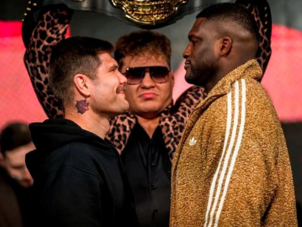 Izu Ugonoh brutalnie szczerze o sportowcach i pieniądzach przed galą Fame 29. Nie gryzł się w język, słowa prosto z serca