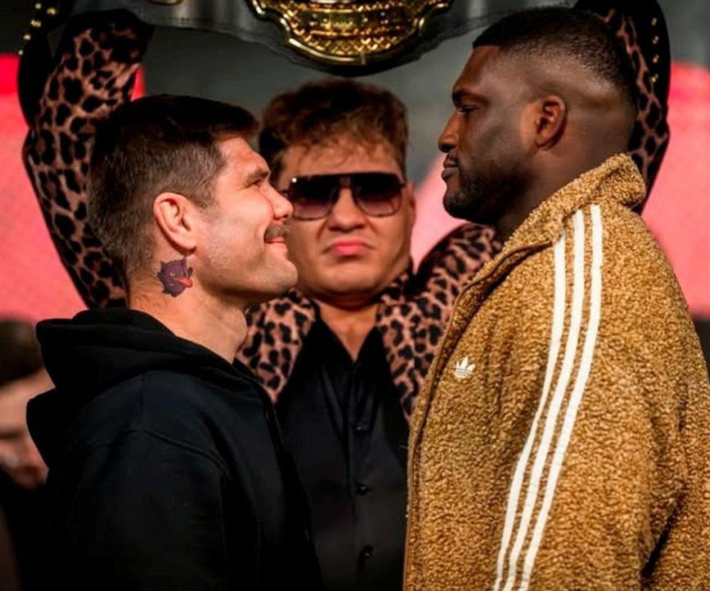 Mateusz Kubiszyn i Izu Ugonoh