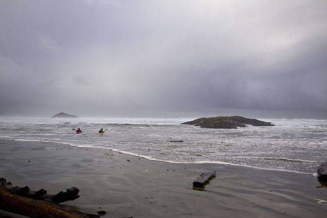 Morze ocean