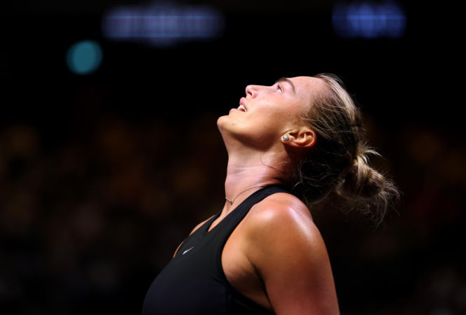 Aryna Sabalenka i Nick Kyrgios