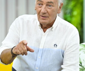 Pierwsza miłość. Taki los czeka Wekslera. Karol Strasburger nie kryje emocji i komentuje serialowe zmiany