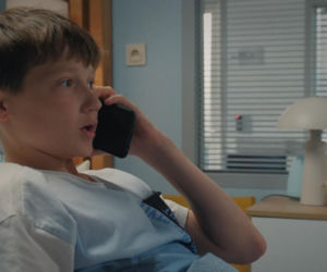 M jak miłość odc. 1895. Franek (Jarosław Śmigielski