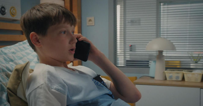 M jak miłość odc. 1895. Franek (Jarosław Śmigielski