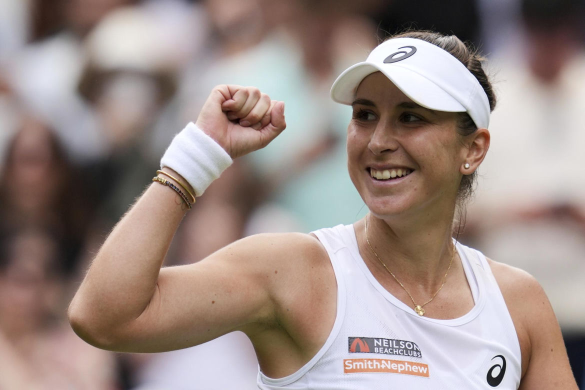 Belinda Bencic