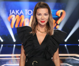 Marcin Najman i Edyta Górniak