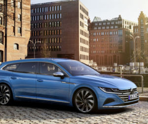 Volkswagen Arteon Shooting Brake (2021)