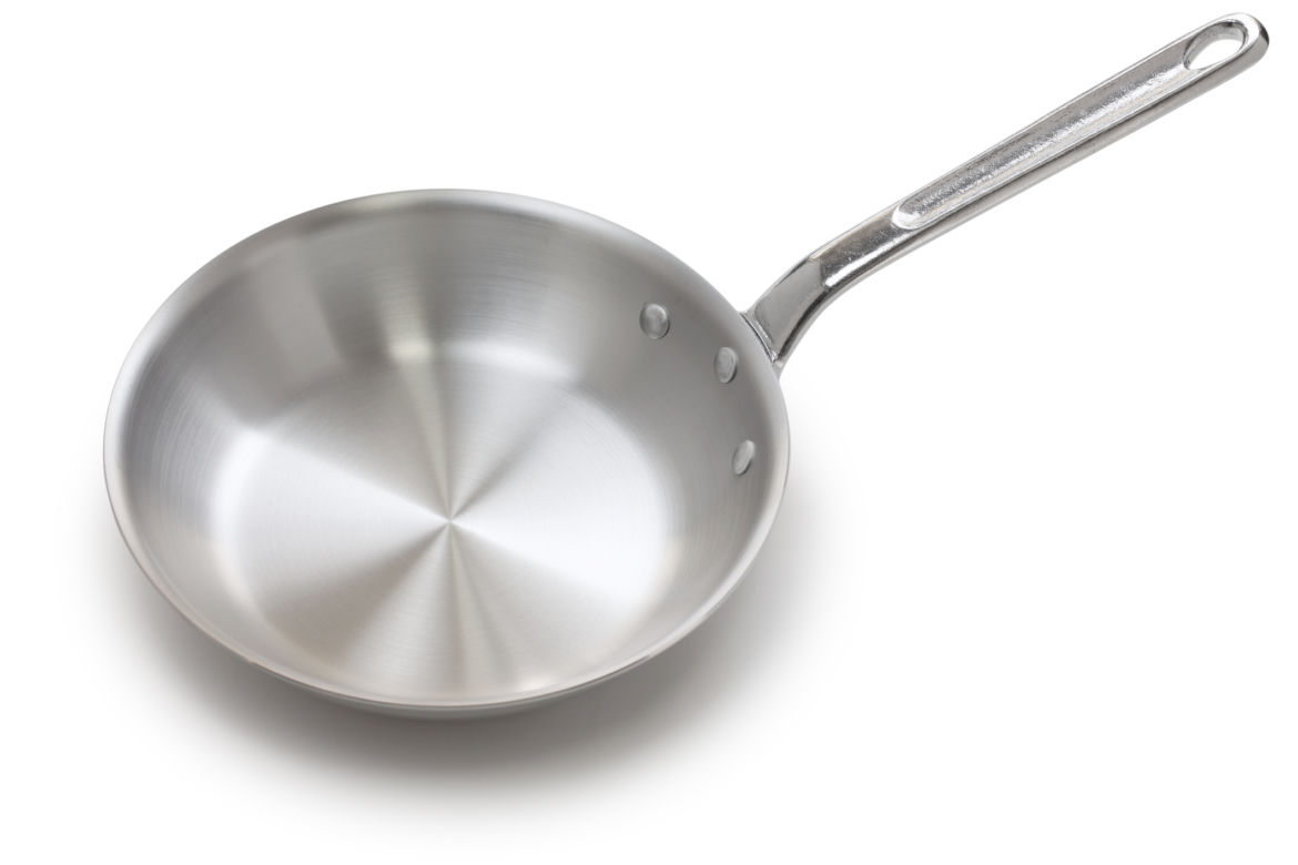 Wady patelni aluminiowej