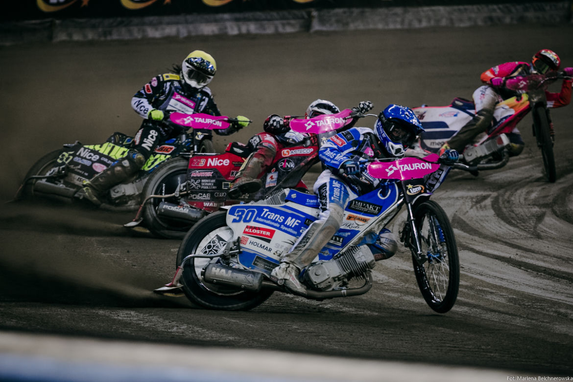 4. runda TAURON SEC 2019 w Chorzowie - 28.09