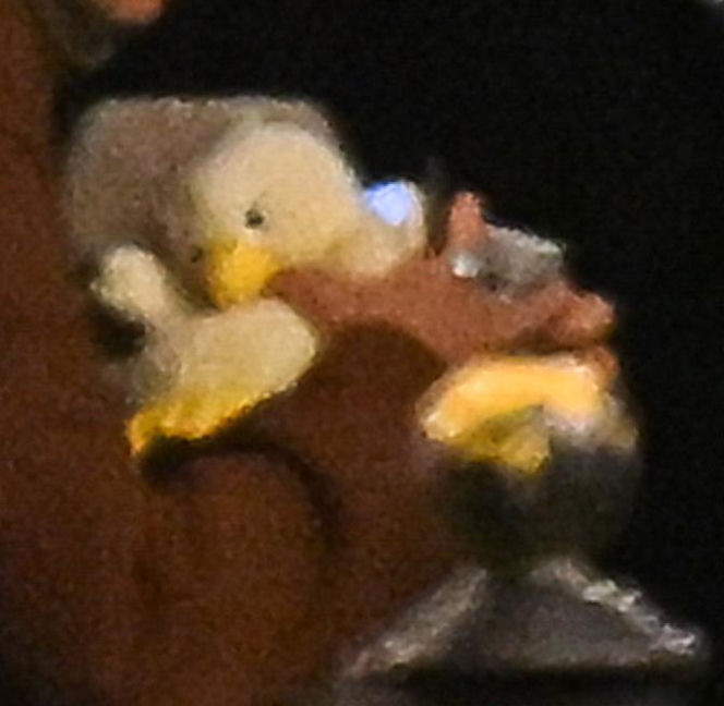 Katarzyna Zielińska pije z kaczorem