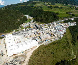 Brenner Base Tunnel połączy Austrię z Włochami