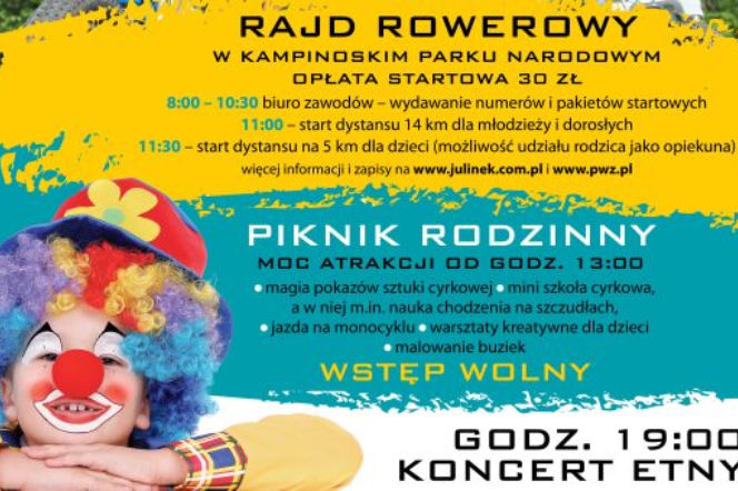 Cyrk na kółkach