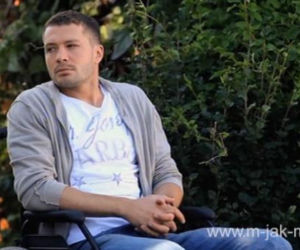 M jak MIŁOŚĆ. Tomek (Andrzej Młynarczyk)