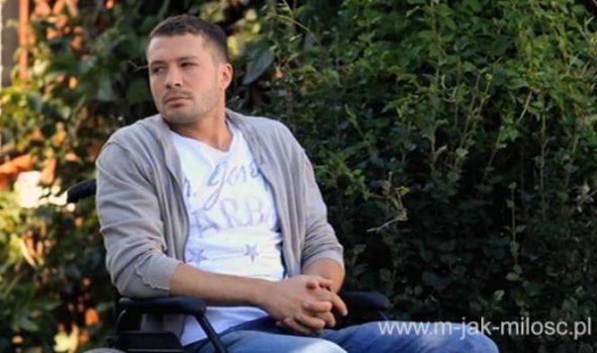 M jak MIŁOŚĆ. Tomek (Andrzej Młynarczyk)
