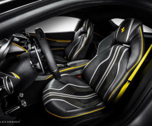 Ferrari 812 Superfast po tuningu Carlex Design