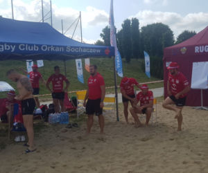 Ukiel Rugby Beach Cup 2021