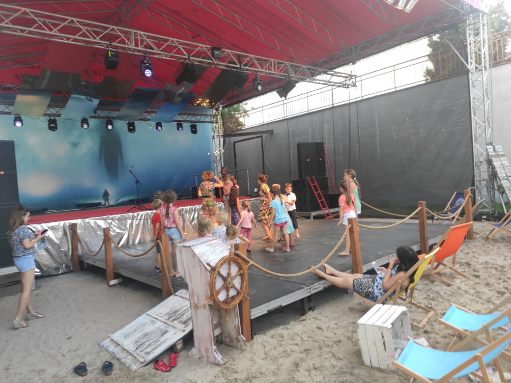 Drugi tydzień Fosy Pełnej Kultury