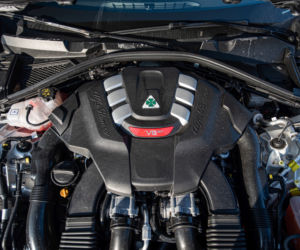 Alfa Romeo Giulia Quadrifoglio