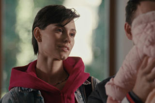 Na dobre i na złe odc. 977. Blanka (Pola Gonciarz), Mario (Marcin Korcz), Nina (Rita Sobocińska),