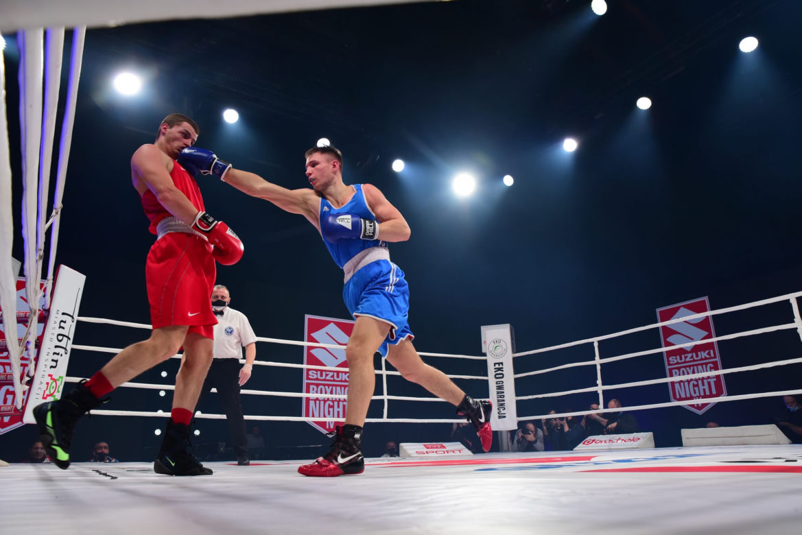Suzuki Boxing Night IV