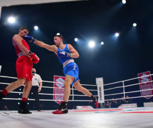 Suzuki Boxing Night IV