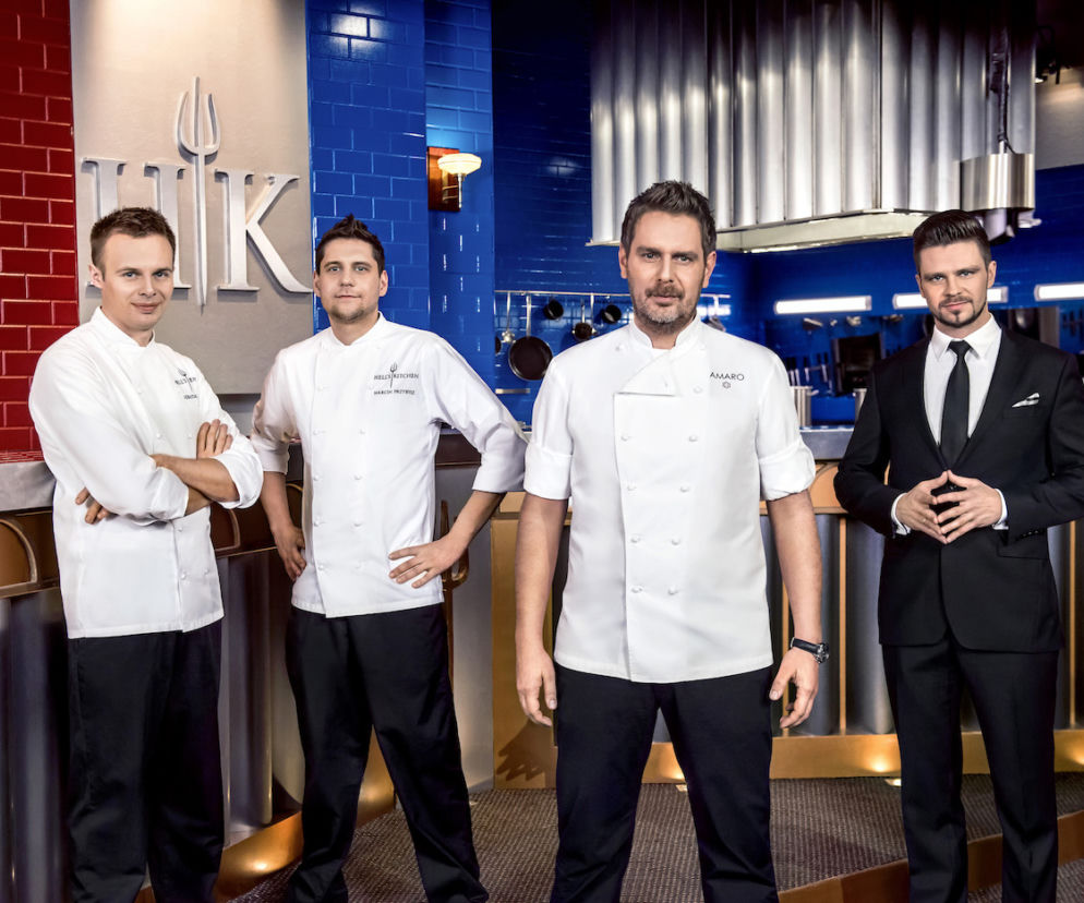 Castingi do Hell's kitchen 6 