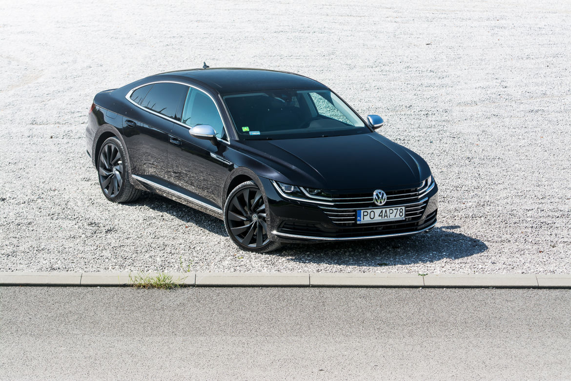 Volkswagen Arteon