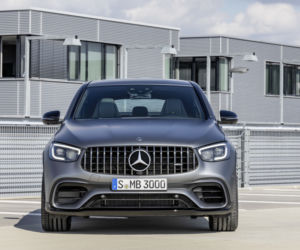 Mercedes-AMG GLC 63 S 4MATIC+ Coupe (lifting 2019)